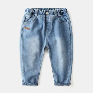Grosir Obral Pakaian Anak Jeans Merek Bekas Celana Jeans untuk Anak Lelaki