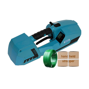 Outil de cerclage électrique portatif, <span class=keywords><strong>machine</strong></span> d'emballage rechargeable, <span class=keywords><strong>machine</strong></span> de cerclage de cartons multifonctionnelle - Product Image 5