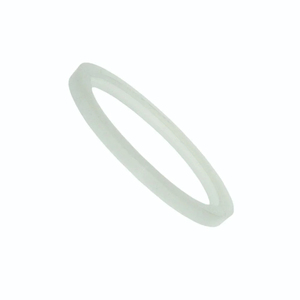 <b>Silicone</b> <b>Gasket</b> for Containers Round Sealing Ring Flexible Rubber Washer for Laboratory Bottles Jars Flasks and Glassware - Product Image 3