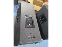 SRX715 Enceinte passive professionnelle 15 pouces en promotion pour karaoké multiroom et soirées