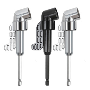 Dr. Giant 105-Degree Swivel Screwdriver Bit Square Universal Joint With Anti-Slip Handle For Diy Use - Product Image 1