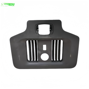 Thích hợp cho khung cửa sổ trên cùng của cửa sổ trời của xe tải hạng nặng Commander HOWO, xe tải nhẹ, màu đen và trắng - Product Image 1