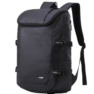 Ustom aoking-mochila impermeable de viaje para hombre, bolso de viaje de 17 pulgadas para estudiantes - Product Image 1
