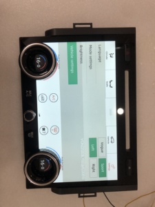 Reproductor Multimedia para Auto con Pantalla IPS de 1 DIN, Android 13, CarPlay Inalámbrico, 4G, TPMS, DAB, GPS, BT5.0, Compatible con <span class=keywords><strong>VW</strong></span> Passat, Polo, Golf 5/6, Montaje en el Tablero - Product Image 2