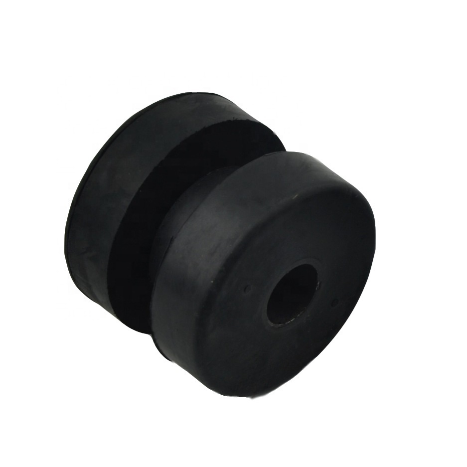 226-01-11211 эксковаторные резиновые демпфер для PC75R-2 PC95R-2 PC110R-1 PW95R-2 Экскаватора Запасные части кабины плиты настила