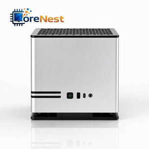 CoreNest AI 395 <b>Mini</b> <b>PC</b> 16 Core 32 Thread 128GB RAM 2TB SSD 176W Cooled Local LLM Inference Workstation XC-ABAIMAX Extreme AI Pe - Product Image 3