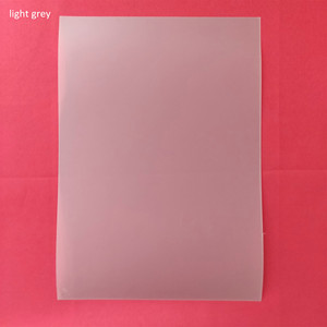 Schermo di proiezione olografico 3D proiettore pellicola posteriore reiezione pellicola posteriore trasparente - Product Image 5