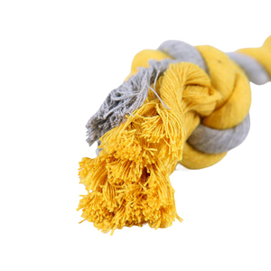 Bestselling Molar Pet çiğnemek oyuncak altı knot pamuk halat orta ve büyük köpekler için Amaz en iyi seçim diş temizleme köpek oyuncak - Product Image 5