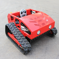 Tondeuse à gazon Kubota CE/ISO, tondeuse à gazon sans fil, tondeuse à moteur à essence pour l'entretien des pelouses et des parcs