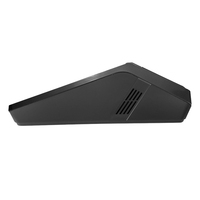 Fabricant de terminaux de point de vente, système de point de vente tout-en-un de 11,6 pouces, rouleaux de papier thermique de 80 mm, scanner 2D, option NFC VFD