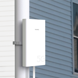 ชิปเซ็ต Balong 5000 ความเร็ว 1.65Gbps 5G CPE รุ่น Win H312-371 รองรับทั้งโหมดเครือข่าย NSA และ SA  เราเตอร์ WiFi รองรับการใช้งานภายในและภายนอกอาคาร - Product Image 3