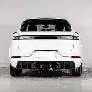 Lèvre arrière de remplacement en carbone sec 2018-2025, neuf, pour pare-chocs Cayenne Coupé <span class=keywords><strong>GT</strong></span> - Product Image 5