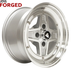 ล้อแม็กซ์ JOVA คุณภาพสูงแบบฟอร์จ ขอบเงา แยกชิ้น 2 ชิ้น/3 ชิ้น ขนาด 17-24 นิ้ว แบบกำหนดเอง 20 5x120pcd 40 มม. 30 มม. 100 มม. - Product Image 6
