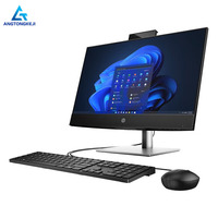 Computadora Todo en Uno ProOne 440G9 de 23.8 Pulgadas, Nueva y Original, Intel I5-14500T de 14.ª Generación, 8GB/16GB de RAM DDR5, SSD, Windows 10/11 Pro