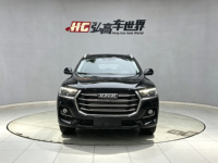 Offre Spéciale 2022 HAVAL H6 1.5T 4x4 SUV d'occasion pour la Russie, faible kilométrage, peinture d'origine, conduite à gauche, véhicules à énergie nouvelle, Chine