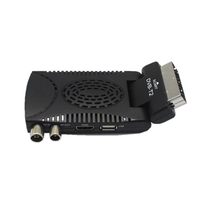 Performances Élevées |   Décodeur numérique terrestre <span class=keywords><strong>DVB</strong></span>-<span class=keywords><strong>T2</strong></span> H.265HEVC 130MM personnalisable pour l'Europe avec port <span class=keywords><strong>Scart</strong></span> - Product Image 5