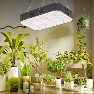 Lámpara de Cultivo LED de 200W, 5000K, IP65, Fácil de Montar, para Plantas de Interior, Jardines, Invernaderos, Resistente a la Putrefacción - Product Image 5