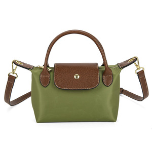 <span class=keywords><strong>Mini</strong></span> Borse da Donna 2026 Nuovo Stile Borse <span class=keywords><strong>a</strong></span> Raviolo, <span class=keywords><strong>Borsa</strong></span> <span class=keywords><strong>a</strong></span> <span class=keywords><strong>Tracolla</strong></span> di Piccole Dimensioni con Cinghia Singola in Nylon Designer - Product Image 6