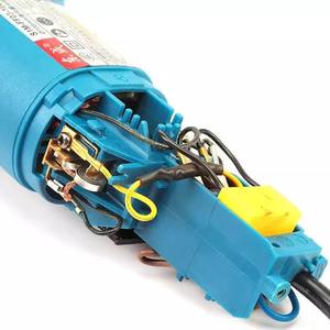 <span class=keywords><strong>Amoladora</strong></span> Angular Industrial Inalámbrica Sin Escobillas <span class=keywords><strong>DONGCHENG</strong></span> S1M-FF03-100A Herramienta Eléctrica Multifuncional Garantía de 3 Años Velocidad de 13000 r/min - Product Image 3