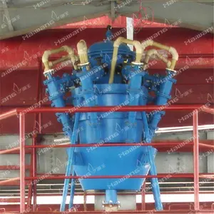 China Supplier Mineral Separation Process Hydrocyclone Machinery Gold Sand Dredging Mining Separator