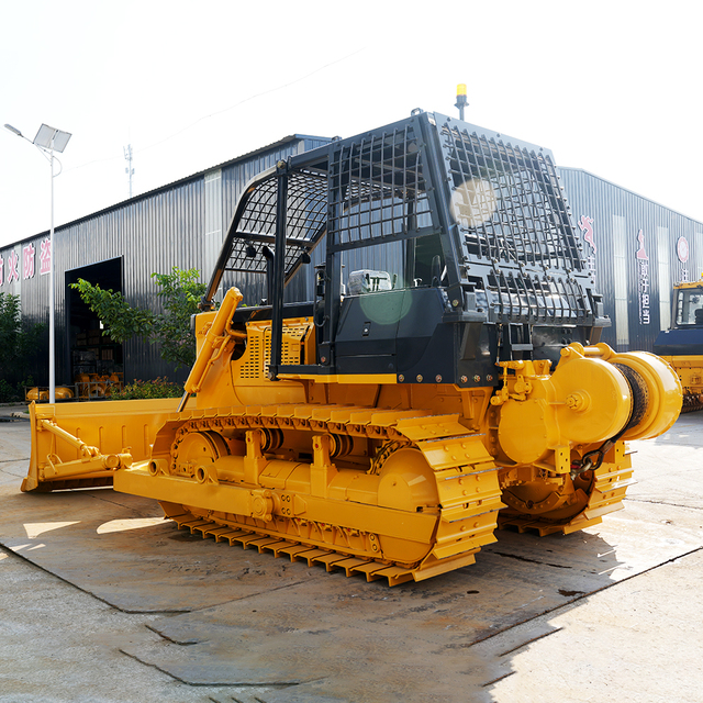 Brand New Big Bulldozer High Power Construction Mining Machine