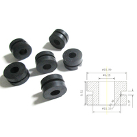 Foire de Canton œillets en silicone personnalisés NBR caoutchouc bureau trou bouchon joint torique EPDM moulage coupe PVC joint en caoutchouc industriel petit grand