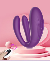 Fabrikneuer Vibrations-Ei-Vibrator für Klitoris- und G-Punkt-Stimulation, tragbarer Höschen-Vibrator für Erwachsene mit Fernbedienung