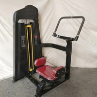 Équipement de musculation de haute qualité, directement de l'usine, pour salle de sport commerciale et usage domestique, machine de rotation assise avec garantie