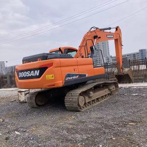 Maquinaria de Segunda Mano de la Mejor Calidad, Excavadora de Cadenas DOOSAN DX215-9CN ACE DX300 de 21.5 y 30 Toneladas, al Precio Más Bajo - Product Image 2