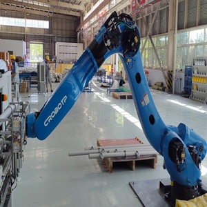 Profesional disesuaikan sepenuhnya otomatis Truss Manipulator Gantry Robot untuk penanganan papan kayu - Product Image 2