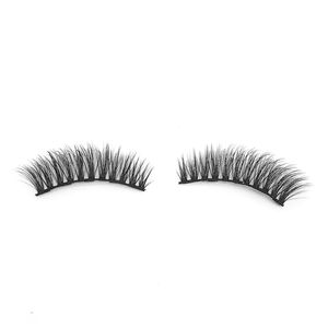 5 Pairs Pack 3D Magnetic Eyelashes Kit Magnet False Eyeliner Including 3D Magnetic Eyeliner for Enhanced Comfort Natural Look - Product Image 6