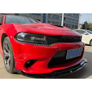 Pour Dodge Charger 2015-2023 : Kit Carrosserie Complet (Lame de Pare-chocs Avant, Diffuseur, Protection de Pare-chocs) – Accessoires Auto - Product Image 4