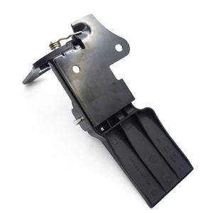 8U0823480A 8U0823480 8U0 823 480 ऑटो त्वरित कुंडी ताला डाकू पकड़ Latches बोनट दरवाजा कार ऑडी के लिए हुड ताला Q3 - Product Image 6