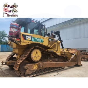 Bulldozer CAT D6R2 XL D6R XL Usado Barato con Ripper 4x4, Equipo Pesado de Alta Eficiencia D6R D7G D5K D6D D7R D8K D8R D9R D7R D6R - Product Image 1