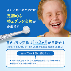 Brosse à dents manuelle éducative à poils moyens pour enfants 2026 pour des habitudes de brossage correctes - Product Image 6