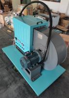 Soplador de nieve de aire caliente de uso general portátil alimentado por batería de acero inoxidable con motor y motor 220V