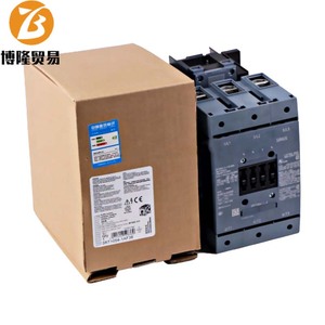 คอนแทคเตอร์เสริมสำหรับระบบอัตโนมัติอุตสาหกรรม ของแท้ใหม่เอี่ยม รุ่น 3RT1054-1AF36 คอนแทคเตอร์ไฟฟ้า PLC AC-3e/AC-3 115 แอมป์ มีสินค้าในสต็อก - Product Image 1