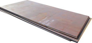 높은 망간 작업 경화 강철 Mn13 열간 압연 플레이트 - Product Image 3