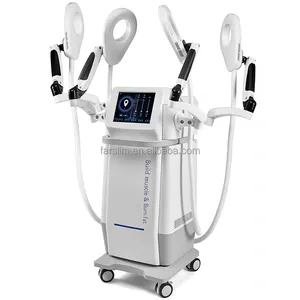 2023 nuova innovazione EMS sollievo dal dolore elettromagnetico rilassamento muscolare macchina per magnetoterapia modellante del corpo