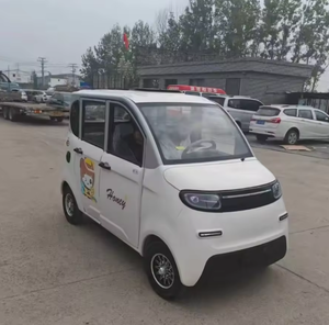 Mini véhicule électrique haute performance avec moteur 1000W, 4 roues, batterie 30kWh <span class=keywords><strong>pour</strong></span> les trajets quotidiens et les escapades du <span class=keywords><strong>week</strong></span>-<span class=keywords><strong>end</strong></span> - Product Image 5