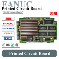 Carte de circuit imprimé de commande principale du système CNC Fanuc A20B-3300-0085 0396, module d'instructions d'axe stable pour centre d'usinage