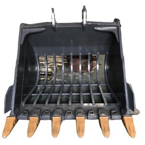 Ковш для экскаватора на заказ EC300, запасные части для экскаватора, детали для строительной техники, детали для экскаватора, строительство - Product Image 1