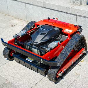 Robot de tonte télécommandé intelligent personnalisé <span class=keywords><strong>Tondeuse</strong></span> automotrice certifiée EPA CE - Product Image 3