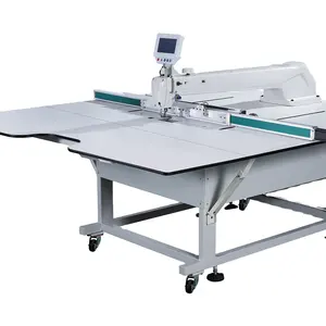 QK-RS90 Double screw automatic intelligent pattern template sewing machine