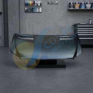 โลหะดำรุ่นใหม่ COS.PEL. ฝากระโปรงสำหรับเปลี่ยน/ซ่อมแซม - Product Image 2