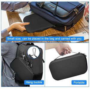 Tas Stetoskop Portabel OEM Eva, Tas Medis, Tas Stetoskop Perawat untuk Stetoskop 3M Littmann, Tahan Air, Anti Guncangan - Product Image 4