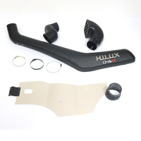 Offroad 4X4 universel voiture tuba pour 2005 Toyota Hilux Vigo Revo pick-up camion tuba 4X4 tête Kit voiture accessoires