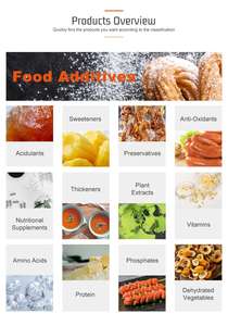 Заводская цена натуральный экстракт сои без ГМО 20% 50% 70% Фосфатидилсерин порошок - Product Image 3