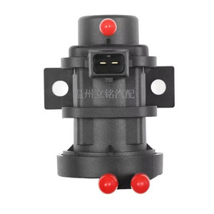 Válvula solenoide de control de sobrealimentación Turbo 09158200 5851037 para turbocompresores de la serie Opel - Product Image 2