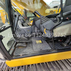 Alta calidad CAT324D 24 toneladas excavadora usada Caterpillar Cat324 oruga excavadora de segunda mano Cat324D2 Venta barata - Product Image 2